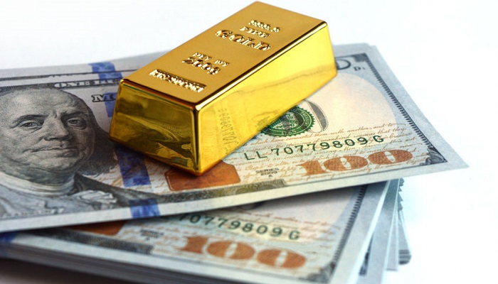 The Relationship Between the US Dollar and Gold