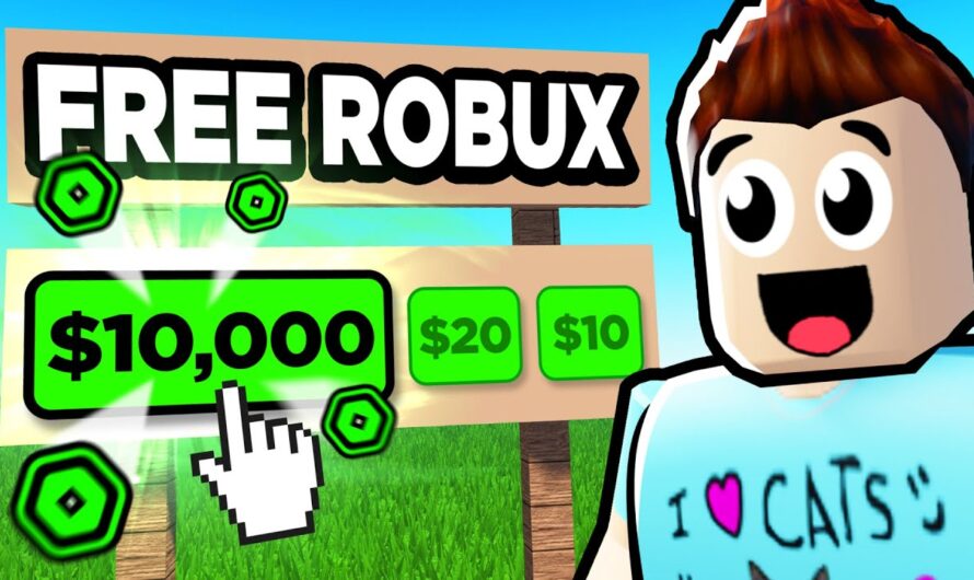 HOW TO BUILD A ROBLOX GAME THAT EARNS ROBUX